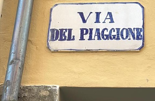 San Frediano Apartment | Piaggione Apt, Case Galante Apartments in Florence