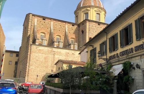 San Frediano Apartment | Piaggione Apt, Case Galante Apartments in Florence