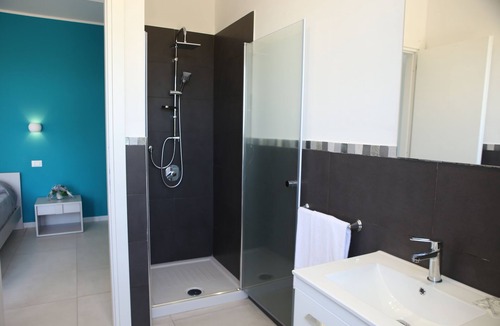 Villa Grazia di Carini Hotel | Piano Monaco