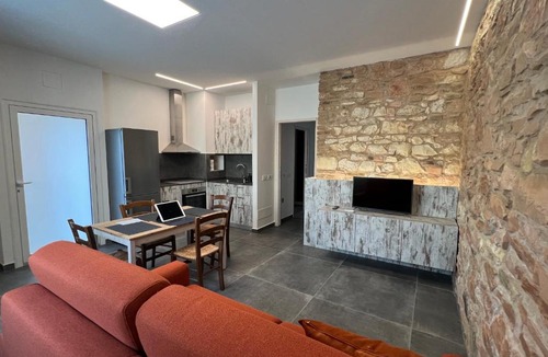 Ancona Apartment | Piano Terra