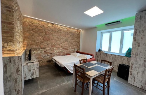 Ancona Apartment | Piano Terra