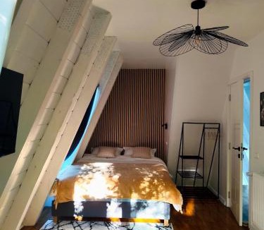 Stefesti Ski Chalet | PiatrA Frame