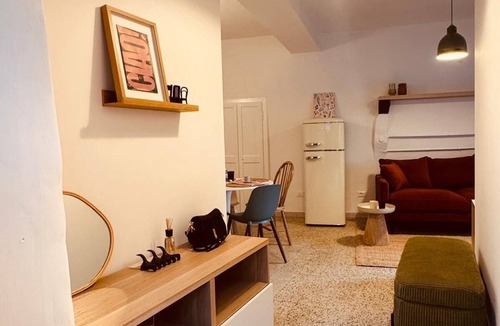 Acquasparta Apartment | Piazza de Borgo 2 (Apart with 1BR) InBorgo