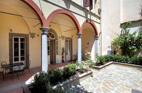Sant' Ambrogio Apartment | Piazza Dei Ciompi With Private Garden