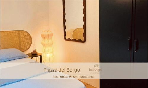 Acquasparta Apartment | Piazza del Borgo 2 - InBorgo