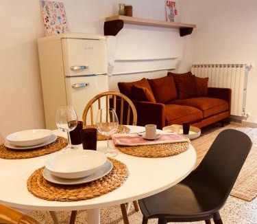 Acquasparta Apartment | Piazza del Borgo 2 - InBorgo