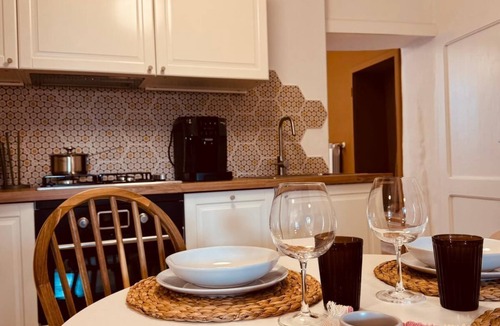 Acquasparta Apartment | Piazza del Borgo 2 (Entire Property 2BR) InBorgo