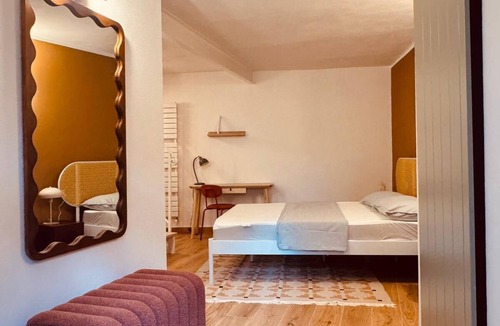 Acquasparta Apartment | Piazza del Borgo 2 (only room) InBorgo