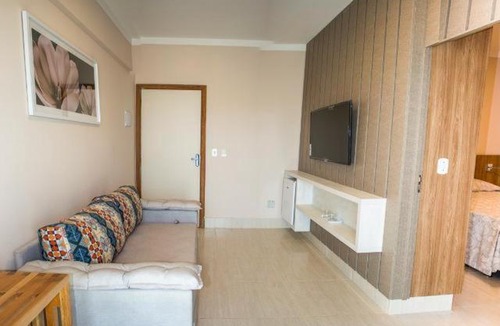 Centro Hotel | Piazza DiRoma Caldas Novas