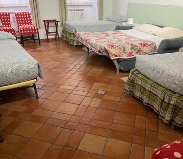 Rione VII Regola Apartment | Piazza Farnese