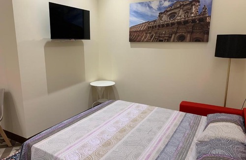 Galatina Historic Centre Bed & Breakfast | Piazza Fontana Luxury