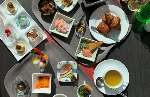 Nara Hotel | Piazza Hotel Nara