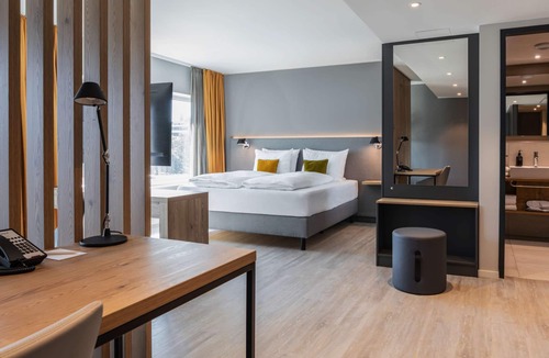 Aalen Hotel | Piazza Hotel und Restaurant