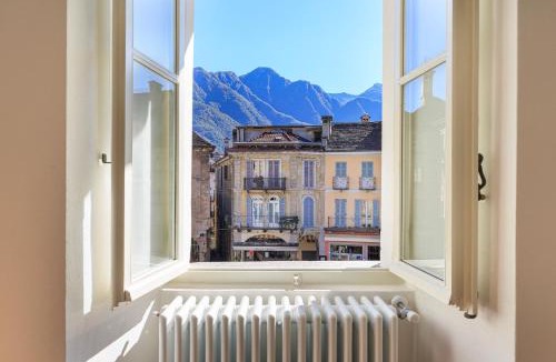Domodossola Apartment | Piazza Mercato14