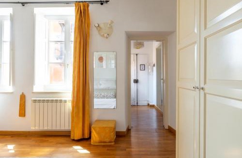 Quartiere XXIV Don Bosco Apartment | Piazza Navona Rooftop Retreat B