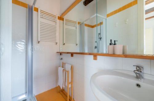 Quartiere XXIV Don Bosco Apartment | Piazza Navona Rooftop Retreat B