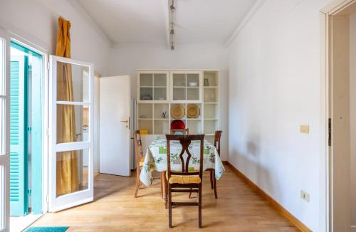 Quartiere XXIV Don Bosco Apartment | Piazza Navona Rooftop Retreat B