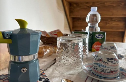 Serrano Bed & Breakfast | Piazza San Giorgio B&B