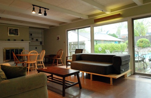 Picadome House | Picadome Pool Getaway