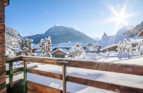 Morzine Apartment | PICARON A5