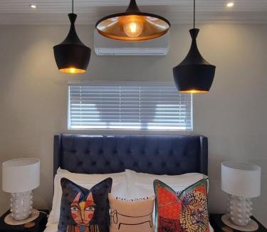 Kimberley Apartment | Picasso Dreams