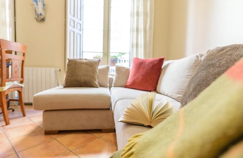 Perchel Sur Apartment | Picasso Flat