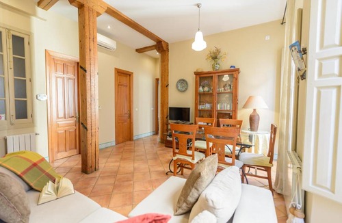 Perchel Sur Apartment | Picasso Flat