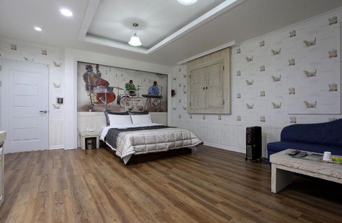 Bongmyeong-dong Hotel | Picasso Motel