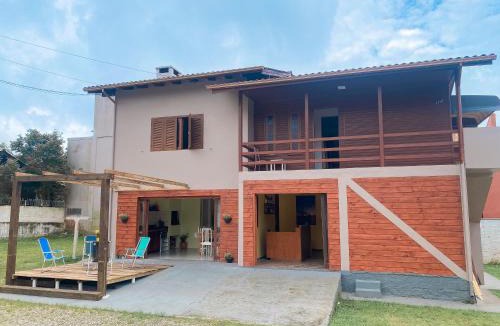 Campeche Norte Hostel | Picco da Ilha Hostel