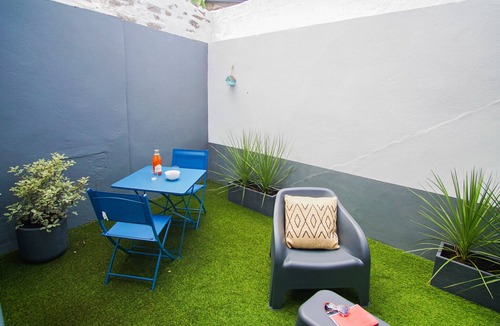 Concarneau Apartment | -PICCO ROSSO- STUDIO AVEC TERRASSE- CONCARNEAU