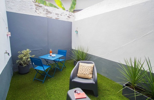 Concarneau Apartment | -PICCO ROSSO- STUDIO AVEC TERRASSE- CONCARNEAU
