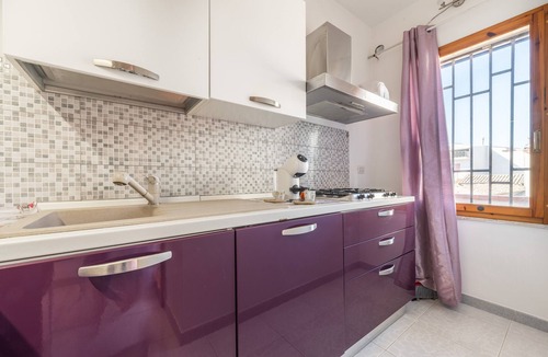 Capoterra Apartment | Piccola Casa Melis – Three-Room Apartment