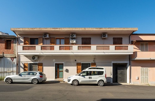 Capoterra Apartment | Piccola Casa Melis – Three-Room Apartment