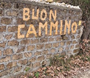 Baschi House | Piccola Sorpresa Il preferito degli escursionisti sul Cammino