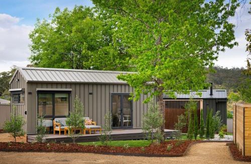 Hepburn House | Piccola Verde Tiny House