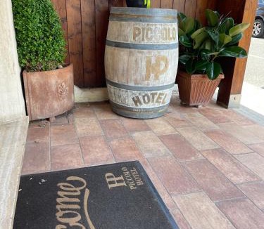Rosignano Solvay Hotel | Piccolo Hotel