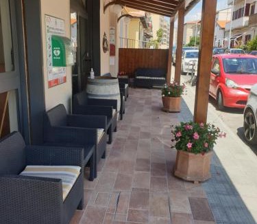 Rosignano Solvay Hotel | Piccolo Hotel