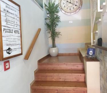 Rosignano Solvay Hotel | Piccolo Hotel