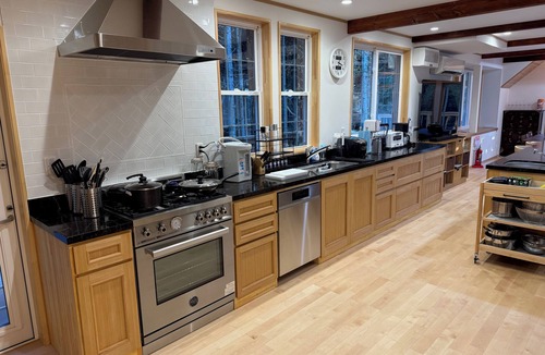 Yamanakako Cabin | Piccolo Mondo - Beautiful 7 bedroom lodge in lovely Yamanakako - BBQ/Onsen Bath