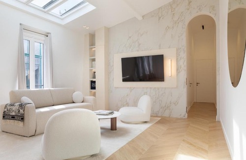 Quartier du Mail Apartment | Pick A Flat's Apartment in Montorgueil - Rue Bachaumont