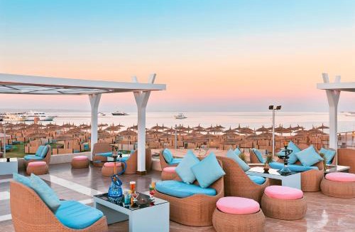 Al Mamsha El Seyahi Resort | Pickalbatros White Beach Resort - Hurghada