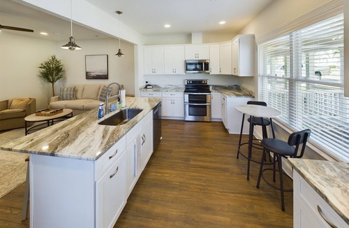 Pickens House | Pickens Place Unit A