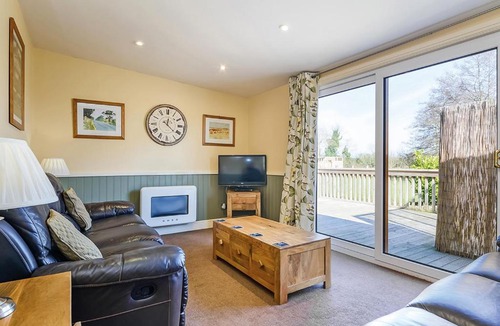 Pickering Resort | Pickering Lodges