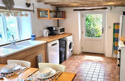 Southleigh Cottage | Picket Mead