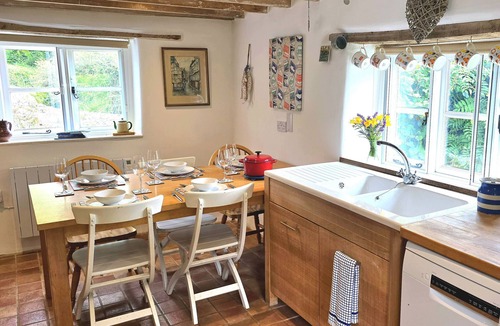 Southleigh Cottage | Picket Mead