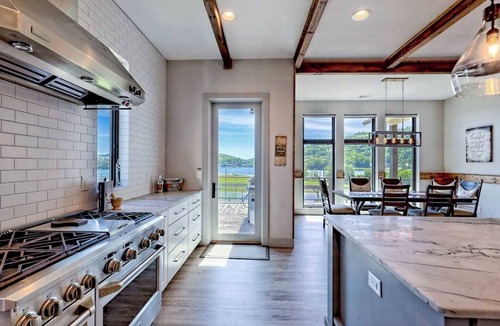 Young Harris House | Pickleball Paradise Resort by Chatuge Home Concierge | Tennis & Pickleball Court · Hot Tub · Firepit · Basketball · Ping Pong