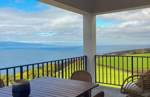 Lajes do Pico House | Pico Azores - Family house S. Jorge view