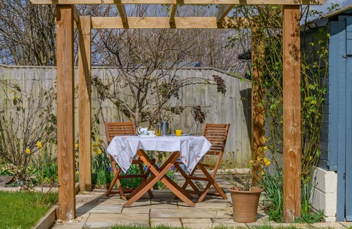 Westbury House | Picquet View - One Bedroom House, Sleeps 2