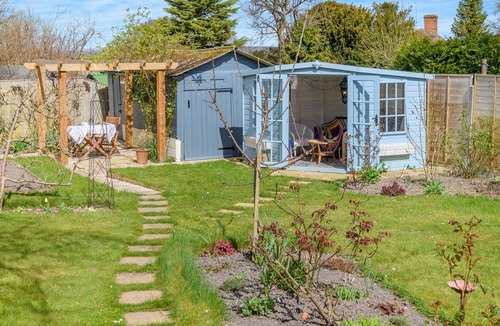 Westbury House | Picquet View - One Bedroom House, Sleeps 2