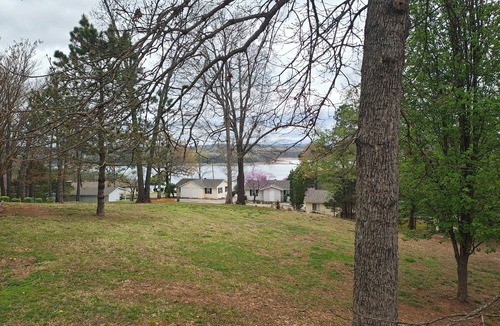 Dogwood Park House | Picturesque Executive House #22 w/jacuzzi and views of Norfork lake